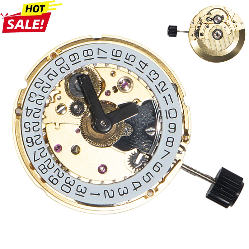 Luxury Watch Repair - 高級 25 宝石交換 ETA2824-2 自動ムーブメント高精度機械式ムーブメント ETA2824-2