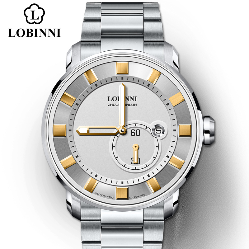 Luxury Watch In Japan - スイス高級自動機械式時計日本 MIYOTA ムーブメント防水夜光日付機能カップル用 L311