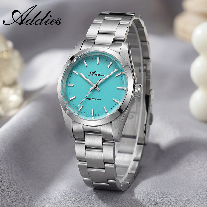 Luxury Watch In Japan - ADDIES 31 ミリメートル女性用クォーツ時計エレガント 2035 サファイアガラス女性腕時計 BGW9