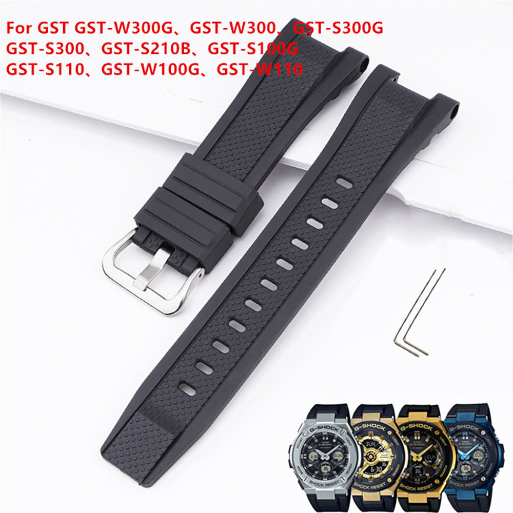 Luxury Watch G Shock - カシオ G-Shock GST シリーズ GST-210B GST-W300G