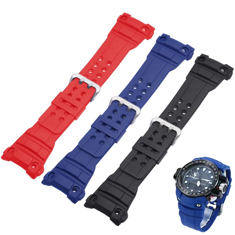 Luxury Watch G Shock - GWN-1000樹脂製ストラップ カシオ G-SHOCK 5371 GWN-1000B GWN