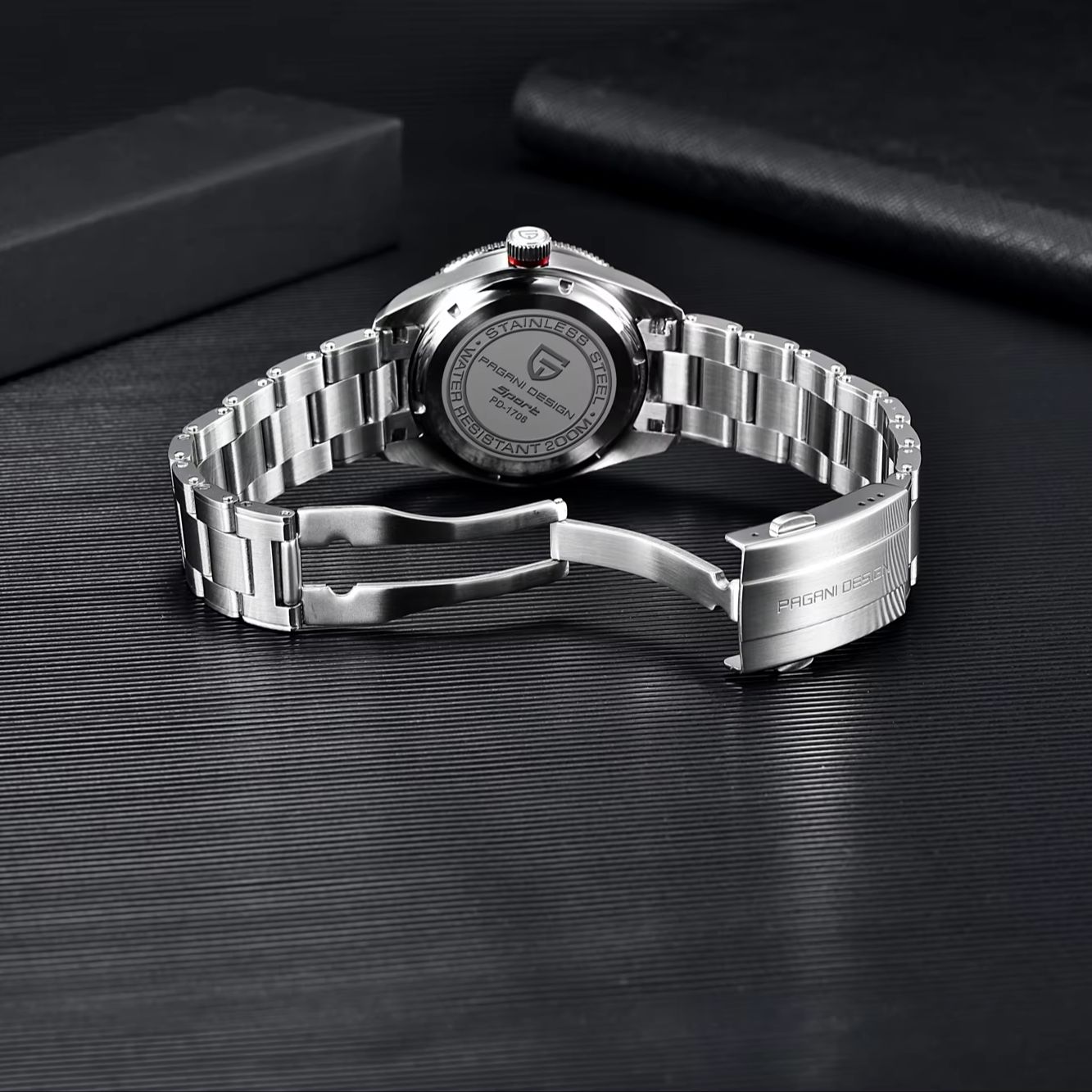 パガーニデザイン パレスレベル メンズ機械式時計 トップエリ - Luxury Watch Levels のレビューと価格