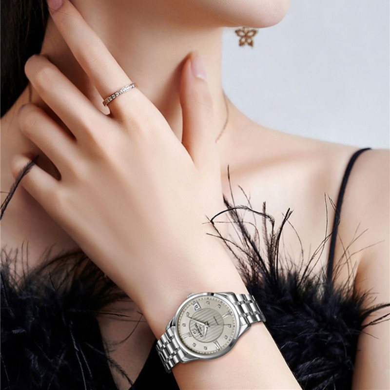 スイス カーニバル 高級自動機械式レディース腕時計日本 MI - Luxury Watch In Japan のレビューと価格