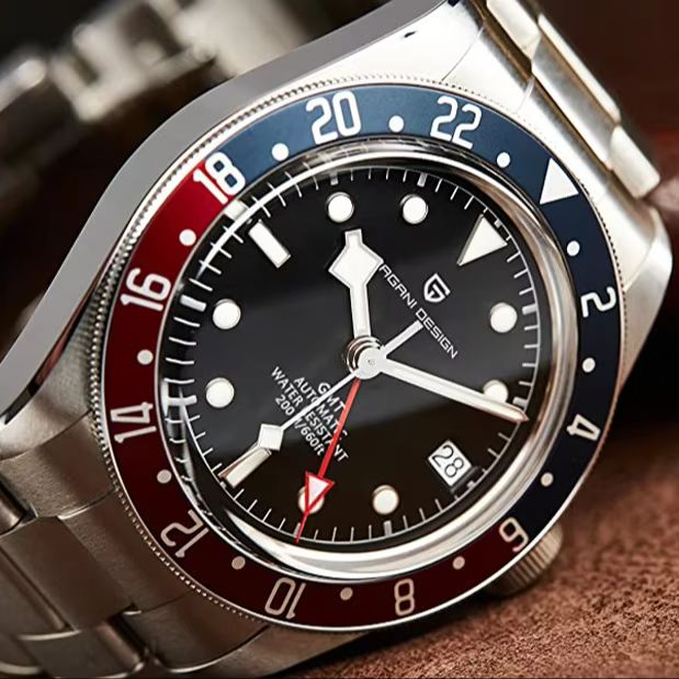 パガーニデザイン パレスレベル メンズ機械式時計 トップエリ - Luxury Watch Levels のレビューと価格