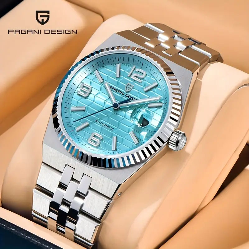 パガーニデザイン 40 ミリメートルメンズ機械式時計トップ高 - Luxury Watch In Japan のレビューと価格