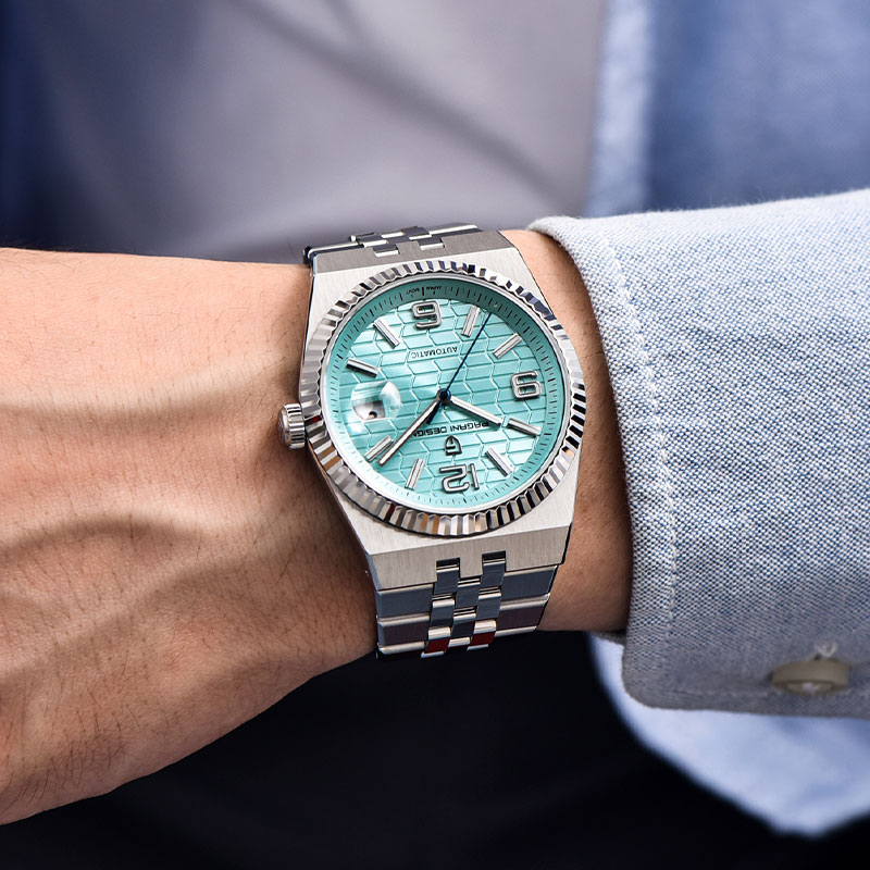 パガーニデザイン 40 ミリメートルメンズ機械式時計トップ高 - Luxury Watch In Japan のレビューと価格