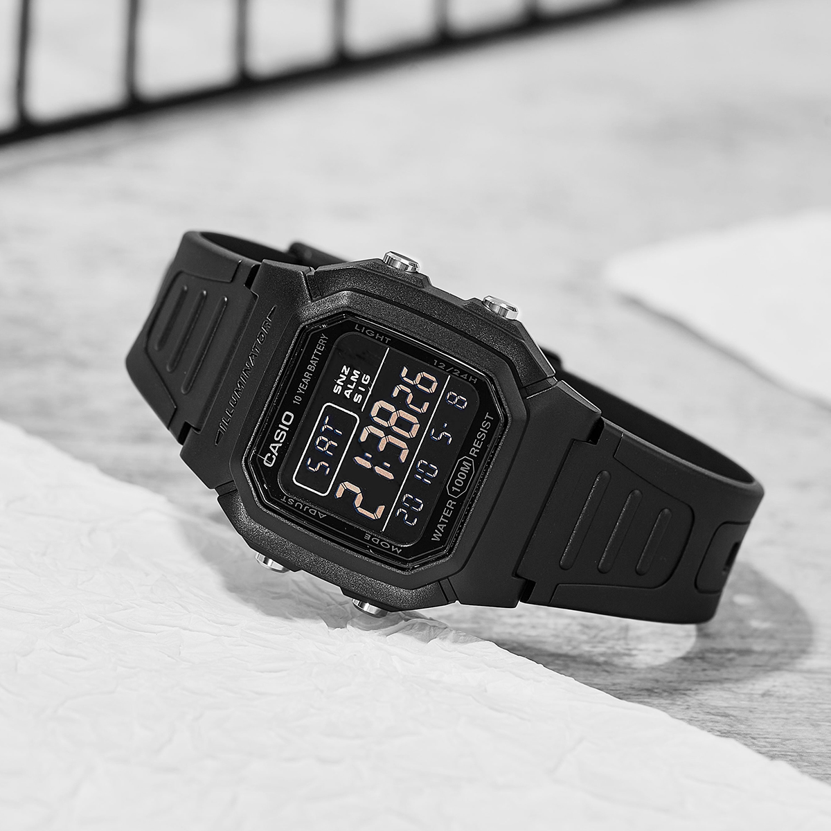 カシオ腕時計 Gショック メンズトップラグジュアリーセット  - Luxury Watch G Shock のレビューと価格
