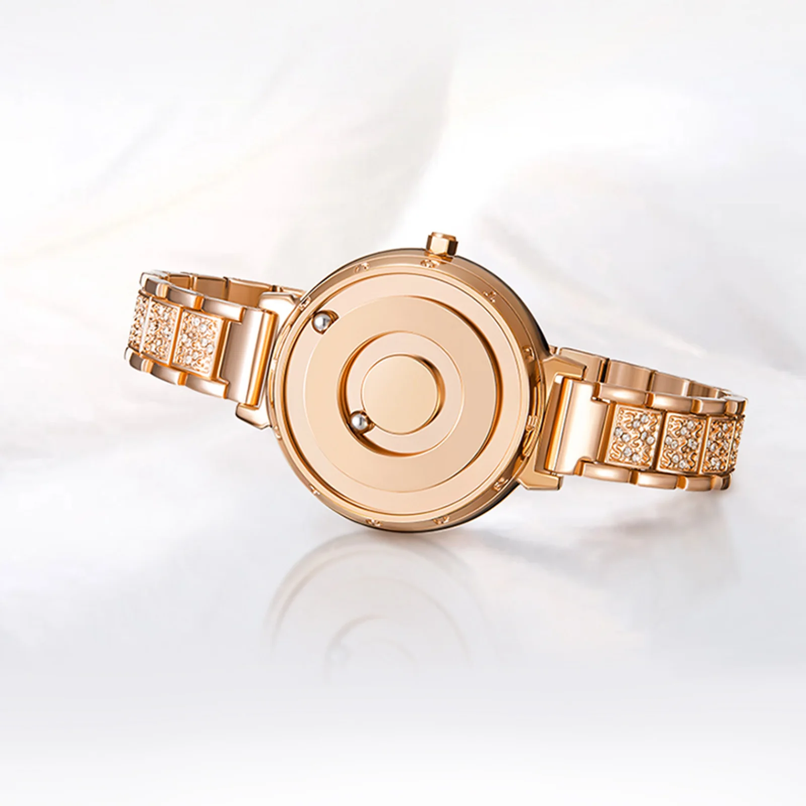 EUTOUR新作クォーツ腕時計限定版高級手作りジュエリークリ - Luxury Watch E Jewellery のレビューと価格