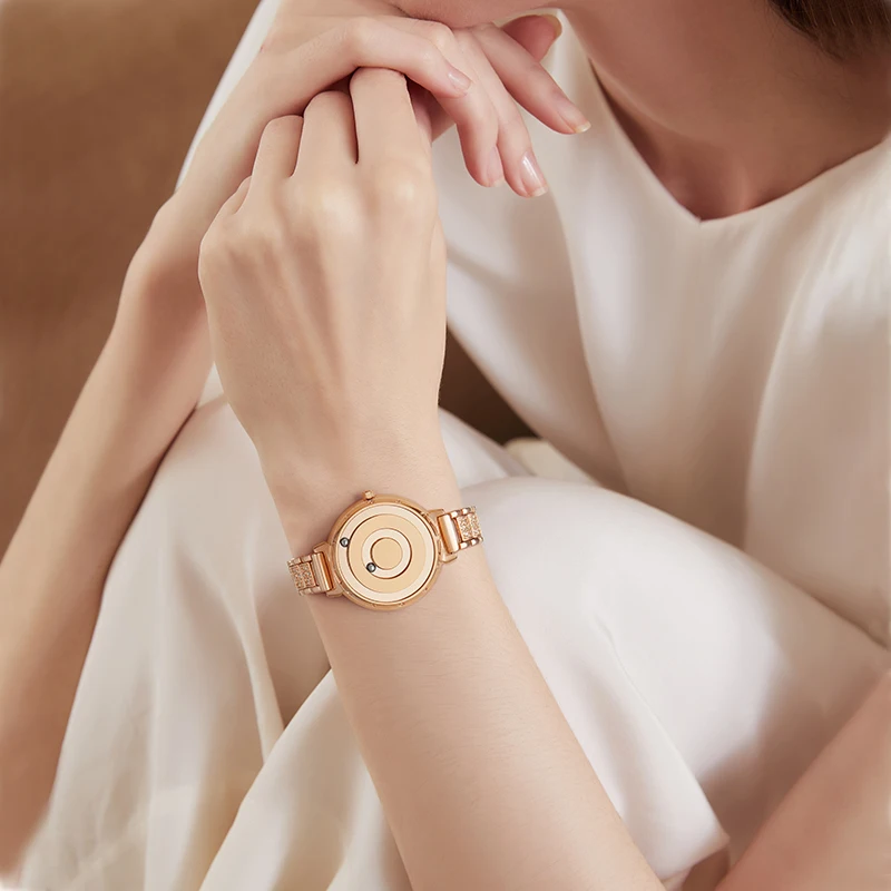 EUTOUR新作クォーツ腕時計限定版高級手作りジュエリークリ - Luxury Watch E Jewellery のレビューと価格