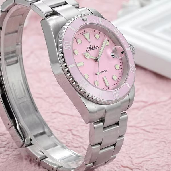 ADDIES エレガントレディクォーツ時計セラミックベゼル  - Luxury Watch In Japan のレビューと価格