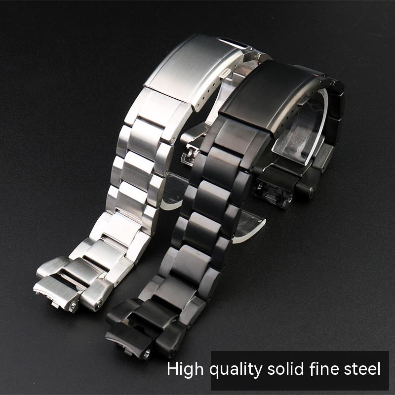 MTG-B3000 スチール製時計チェーン カシオ G-sh - Luxury Watch G Shock のレビューと価格