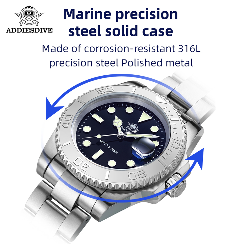 Diverb-男性用ステンレス鋼の時計,男性用高級クォーツ時 - Rolex Watch Submariner のレビューと価格