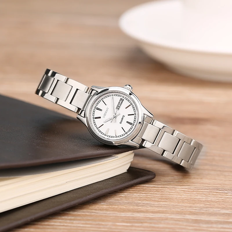 BERNY 高級レディース腕時計日本ムーブメントファッション - Luxury Watch In Japan のレビューと価格