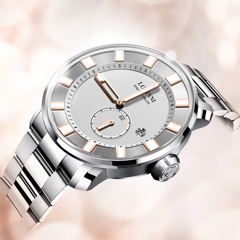 スイス高級自動機械式時計日本 MIYOTA ムーブメント防水 - Luxury Watch In Japan のレビューと価格