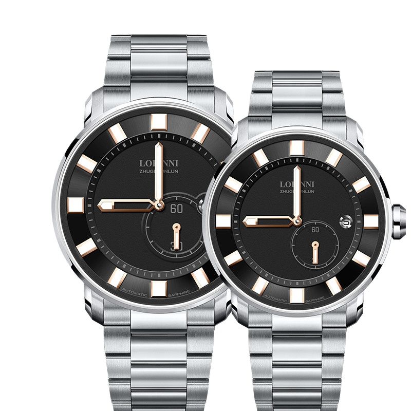 スイス高級自動機械式時計日本 MIYOTA ムーブメント防水 - Luxury Watch In Japan のレビューと価格