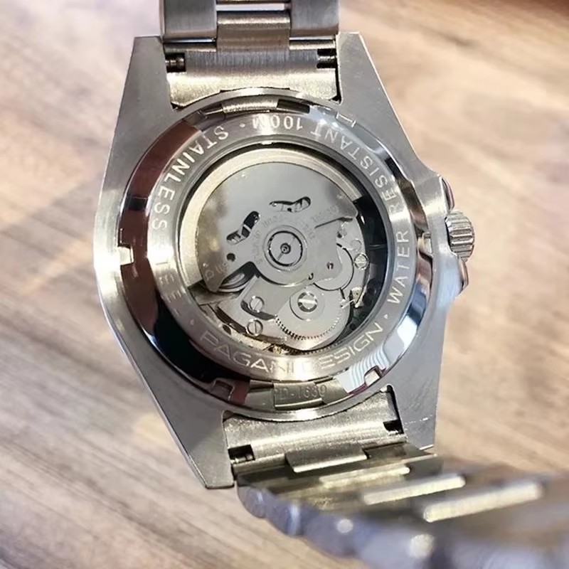 パガーニデザイン機械式セラミックベゼル高級腕時計サファイアミ - Rolex Watch Submariner のレビューと価格