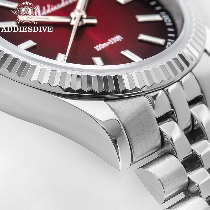 ADDIESDIVE 36 ミリメートル日本 VH31 10 - Luxury Watch In Japan のレビューと価格