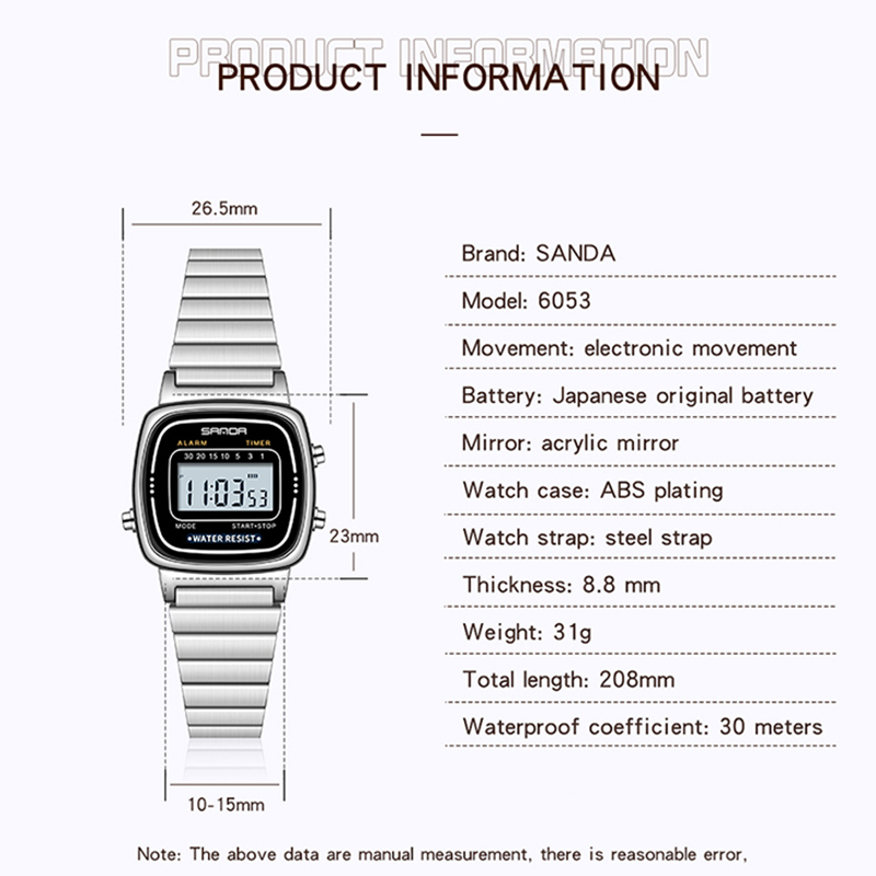 三田女性ゴールデンクラシッククォーツ時計ファッション女性のエ - Luxury Watch Zone のレビューと価格