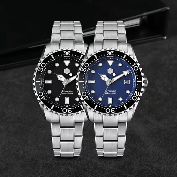 サン マーティン メンズ 自動巻き時計 40mm 機械式腕時 - Cloisonne Enamel Dial のレビューと価格