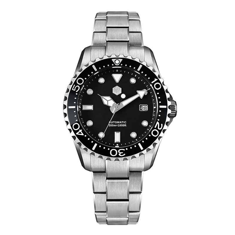 サン マーティン メンズ 自動巻き時計 40mm 機械式腕時 - Cloisonne Enamel Dial のレビューと価格