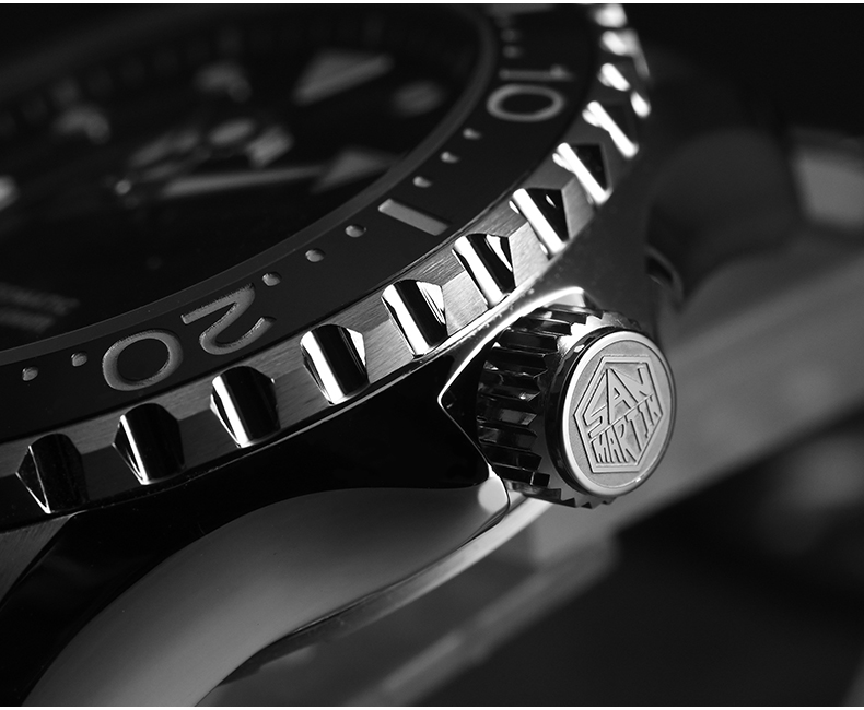 サン マーティン メンズ 自動巻き時計 40mm 機械式腕時 - Cloisonne Enamel Dial のレビューと価格