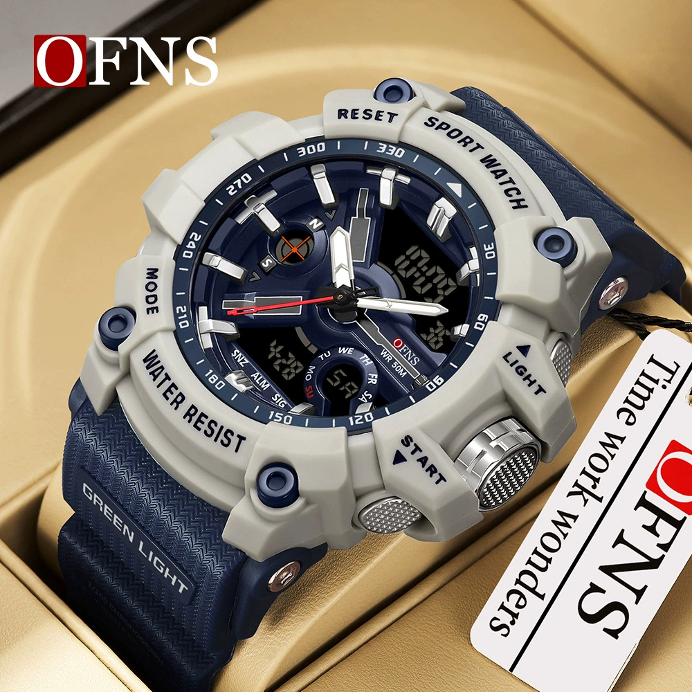 トップブランドの高級 G スタイルメンズ電子時計アウトドアス - Luxury Watch G Shock のレビューと価格