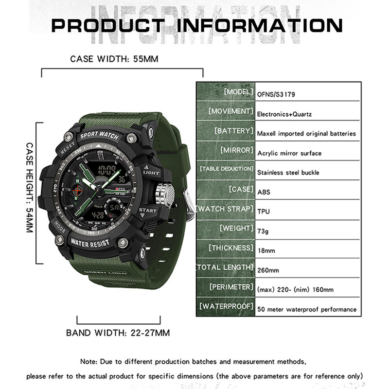 トップブランドの高級 G スタイルメンズ電子時計アウトドアス - Luxury Watch G Shock のレビューと価格