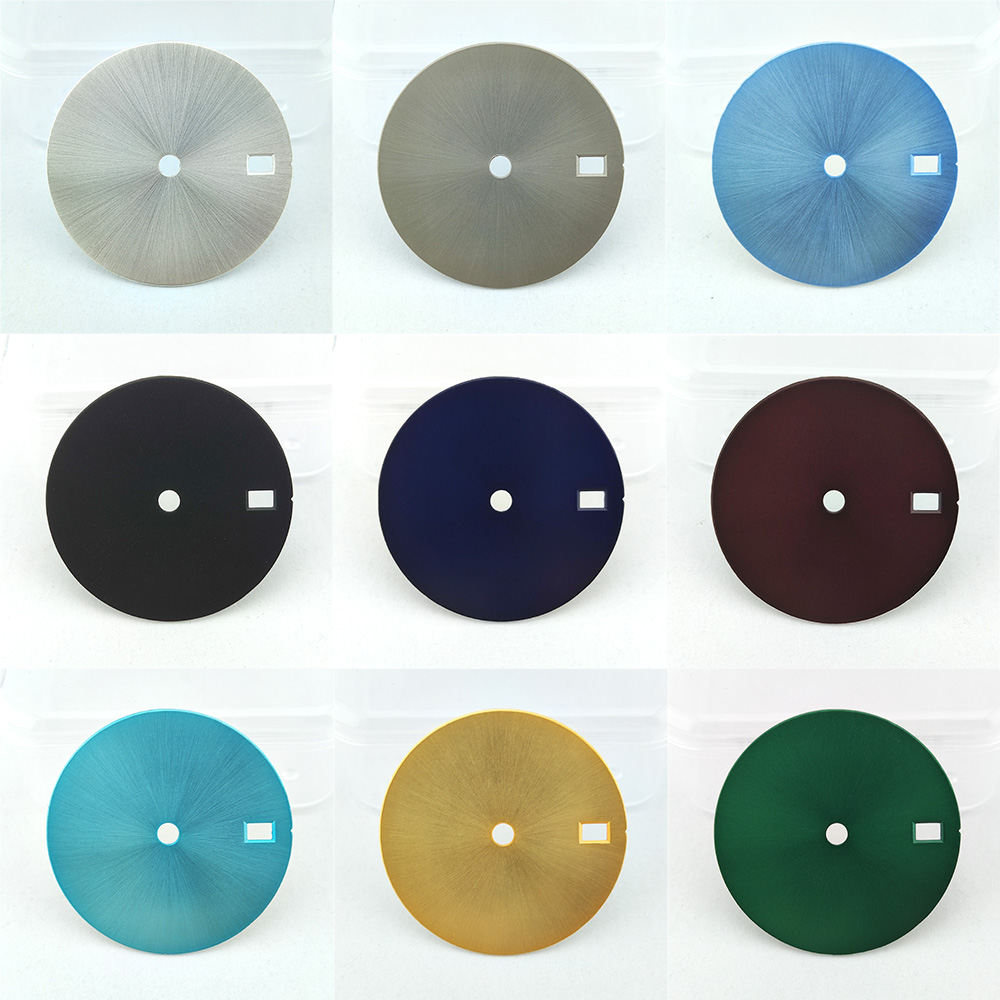 28.5mm ダイヤル NH35 ダイヤル NH36 ウォッ - Cloisonne Enamel Dial のレビューと価格