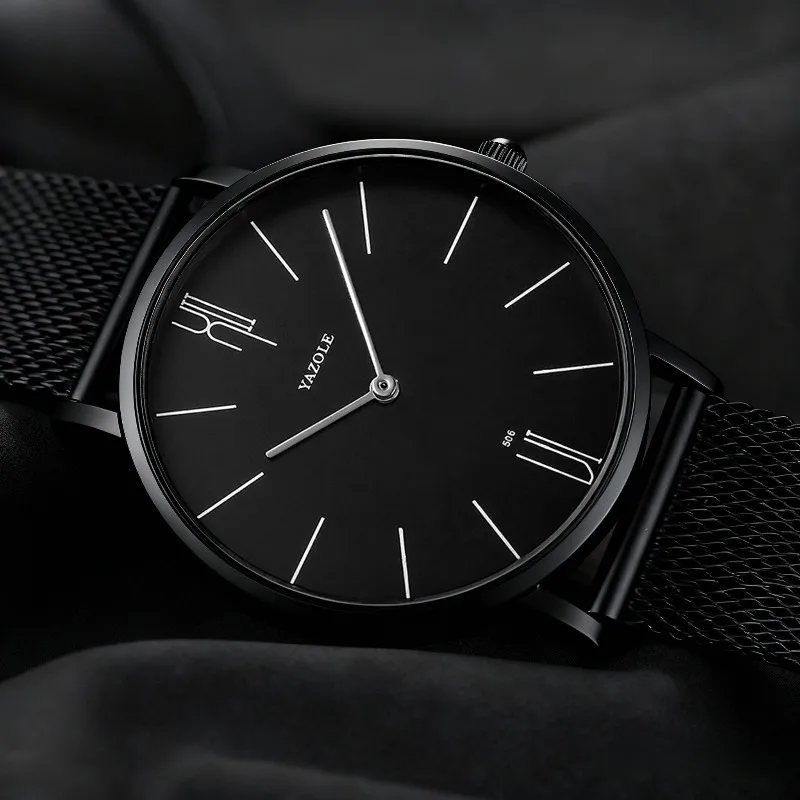 シンプルなメンズファッションウォッチ トップブランド 高級ク - Luxury Watch Manufacturers のレビューと価格