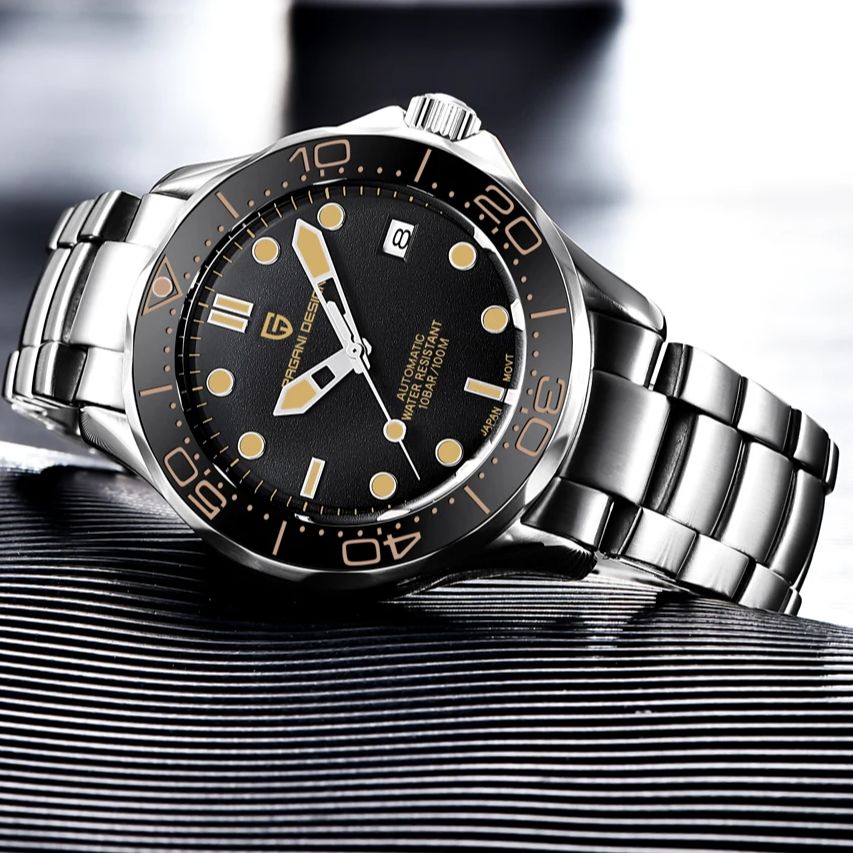 パガーニデザイン メンズ腕時計 高級自動巻き腕時計 メンズ  - Rolex Watch Submariner のレビューと価格