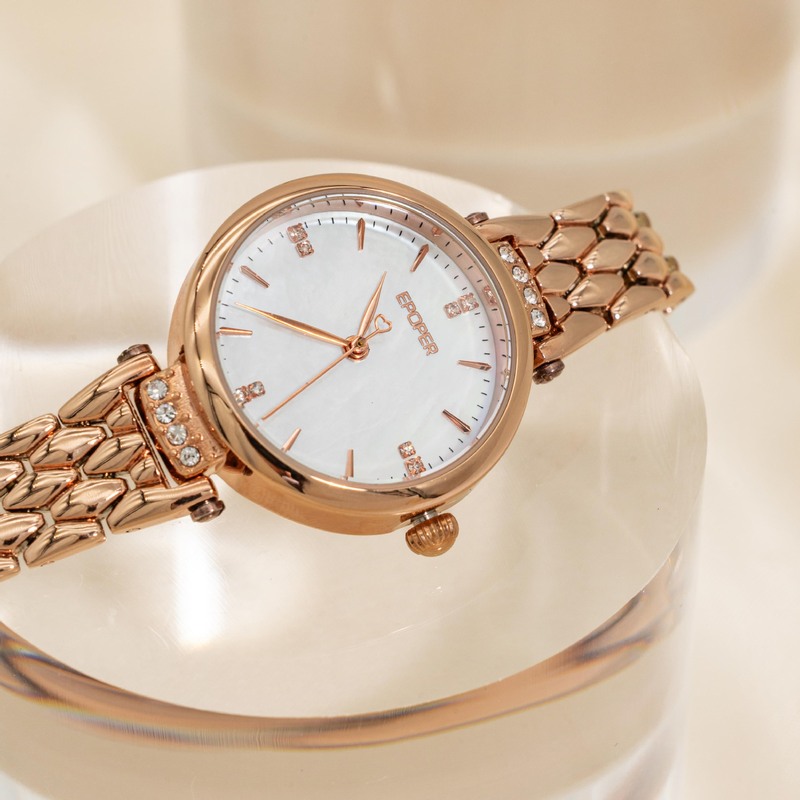ファッションライトラグジュアリーニッチウォッチ、高級感のある - Luxury Watch Levels のレビューと価格