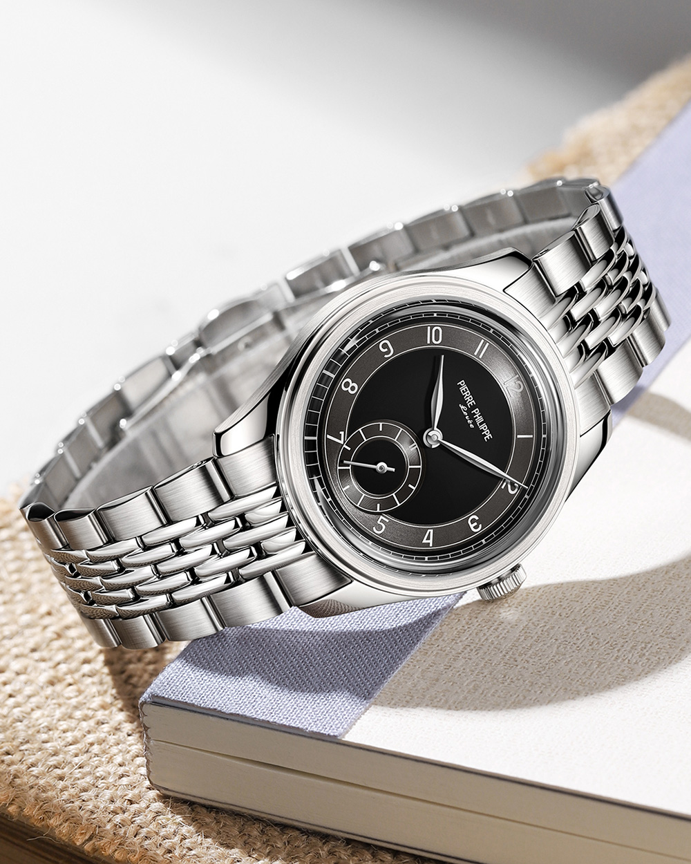 PIERRE レトロフォーマルドレスウォッチ – 手巻き式  - Cloisonne Enamel Dial のレビューと価格