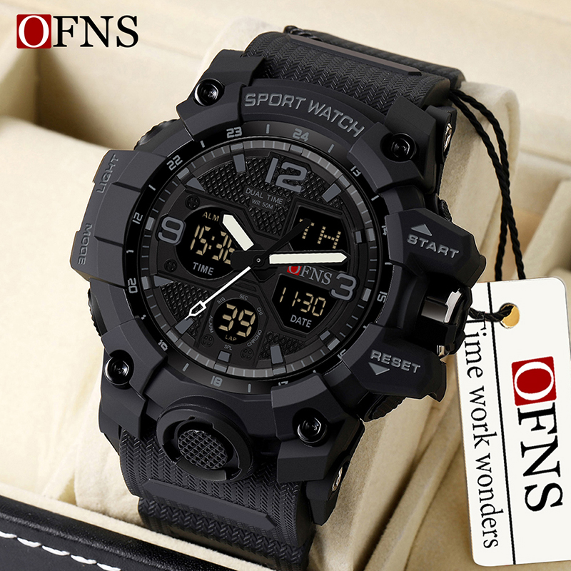 トップブランドの高級 G スタイルメンズ電子時計アウトドアス - Luxury Watch G Shock のレビューと価格