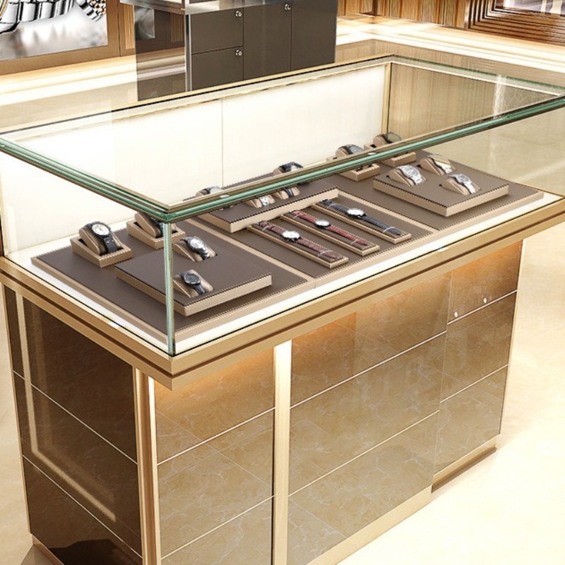 高級時計ディスプレイトレイカウンター時計ブラケットジュエリー - Luxury Watch E Jewellery のレビューと価格