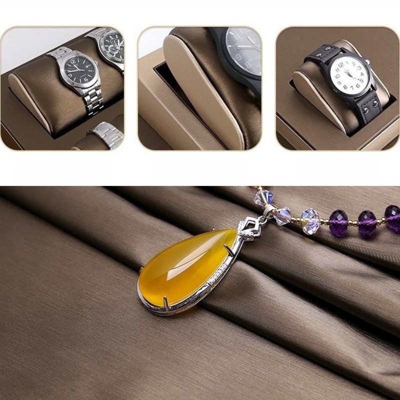 高級時計ディスプレイトレイカウンター時計ブラケットジュエリー - Luxury Watch E Jewellery のレビューと価格