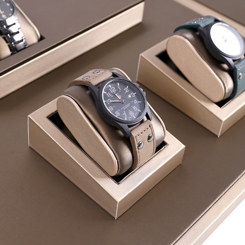 高級時計ディスプレイトレイカウンター時計ブラケットジュエリー - Luxury Watch E Jewellery のレビューと価格