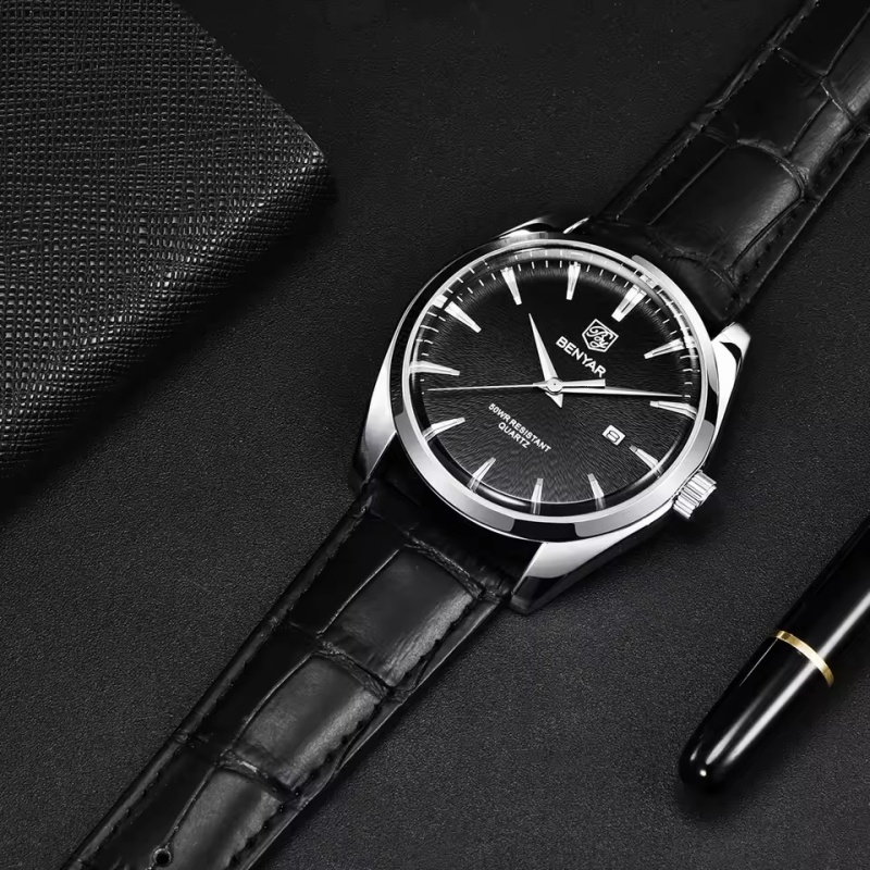 ベニヤール 5163 トップブランド 高級ミリタリー腕時計  - Luxury Watch Manufacturers のレビューと価格