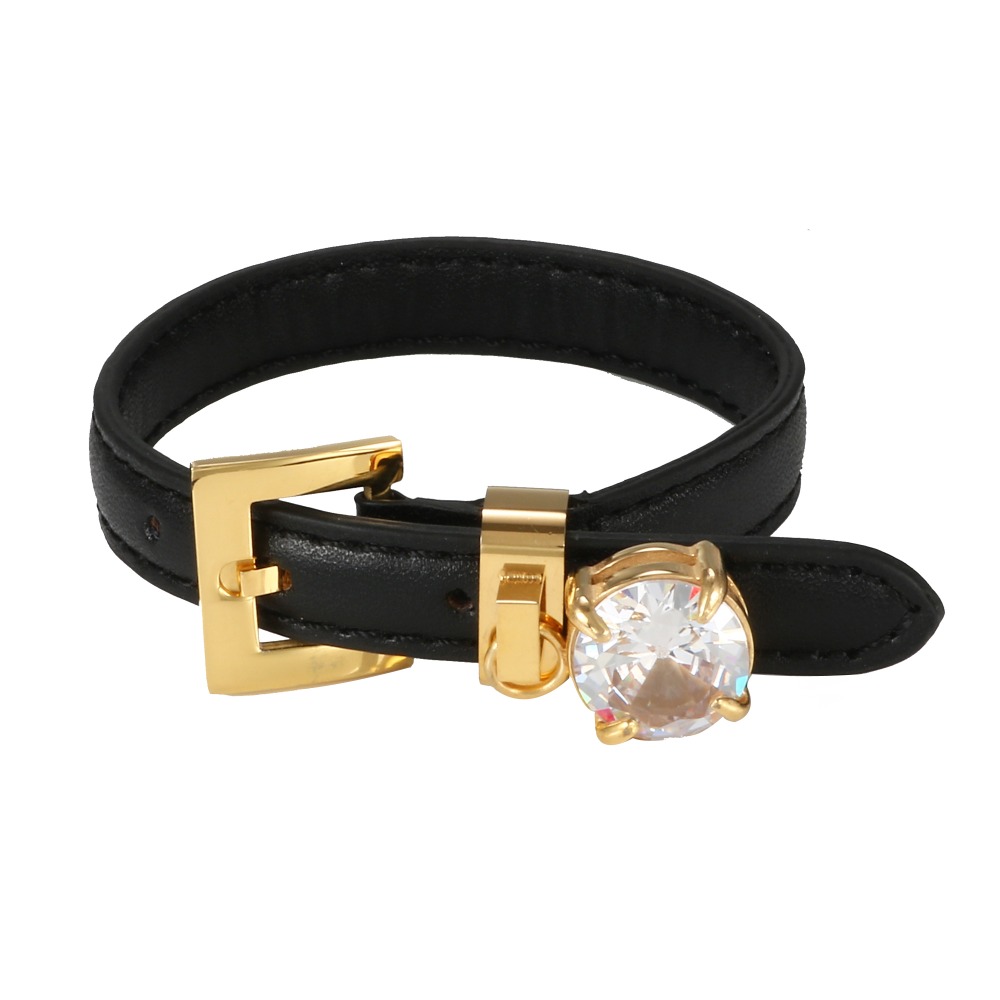 女性と男性のための革のブレスレット,男性のためのエレガントな - Luxury Watch E Jewellery のレビューと価格