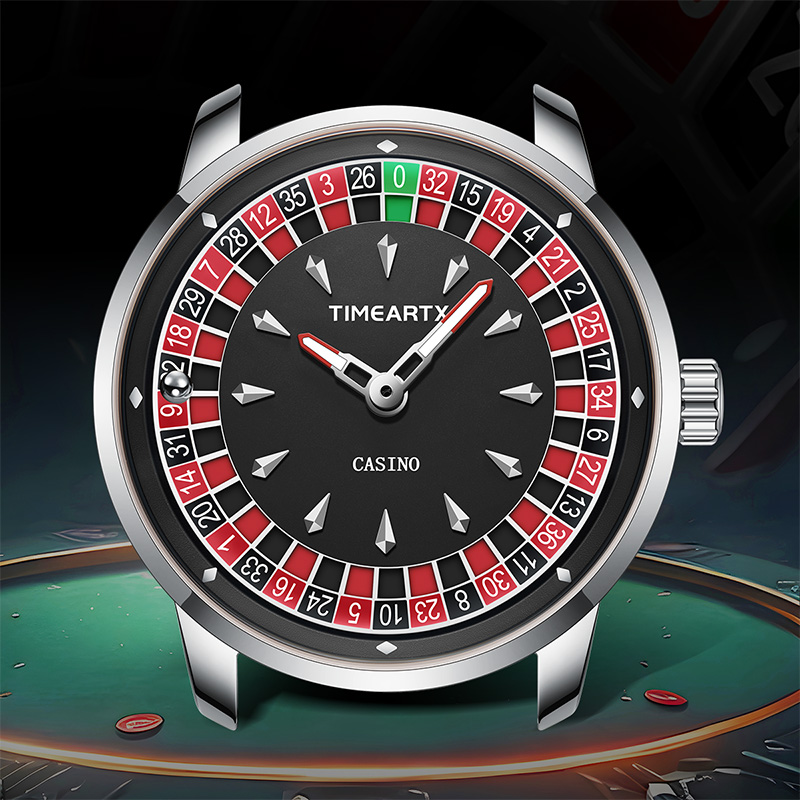 TIMEARTX ブランドの新しい高級クォーツ時計男性用ヨー - Luxury Watch Manufacturers のレビューと価格