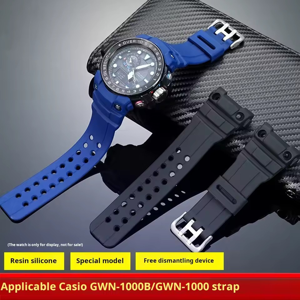 GWN-1000樹脂製ストラップ カシオ G-SHOCK 5 - Luxury Watch G Shock のレビューと価格