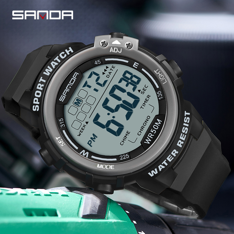 三田高級ファッション G スタイルメンズスポーツウォッチ防水 - Luxury Watch G Shock のレビューと価格