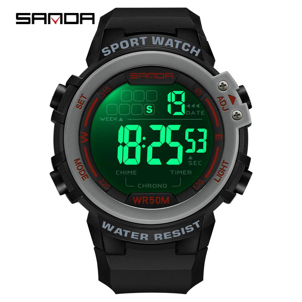 三田高級ファッション G スタイルメンズスポーツウォッチ防水 - Luxury Watch G Shock のレビューと価格