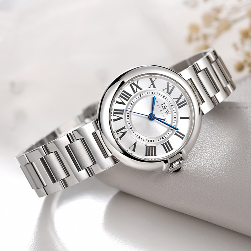 スイス カーニバル I&W 高級ブランド日本 MIYOTA  - Luxury Watch In Japan のレビューと価格