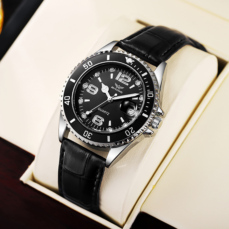 新しいトップブランドの男性腕時計高級ビジネス防水メンズ腕時計 - Luxury Watch Manufacturers のレビューと価格