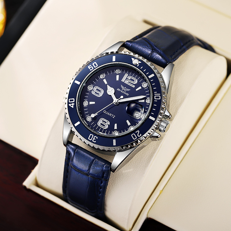 新しいトップブランドの男性腕時計高級ビジネス防水メンズ腕時計 - Luxury Watch Manufacturers のレビューと価格