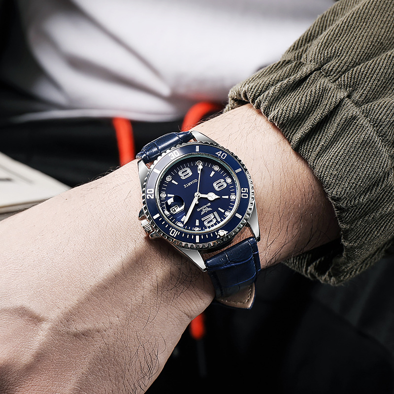 新しいトップブランドの男性腕時計高級ビジネス防水メンズ腕時計 - Luxury Watch Manufacturers のレビューと価格