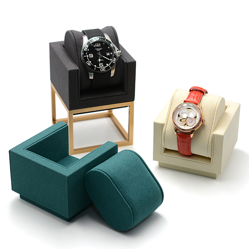 店舗ウィンドウ用のプロ仕様の時計ディスプレイスタンド、ダーク - Luxury Watch Levels のレビューと価格