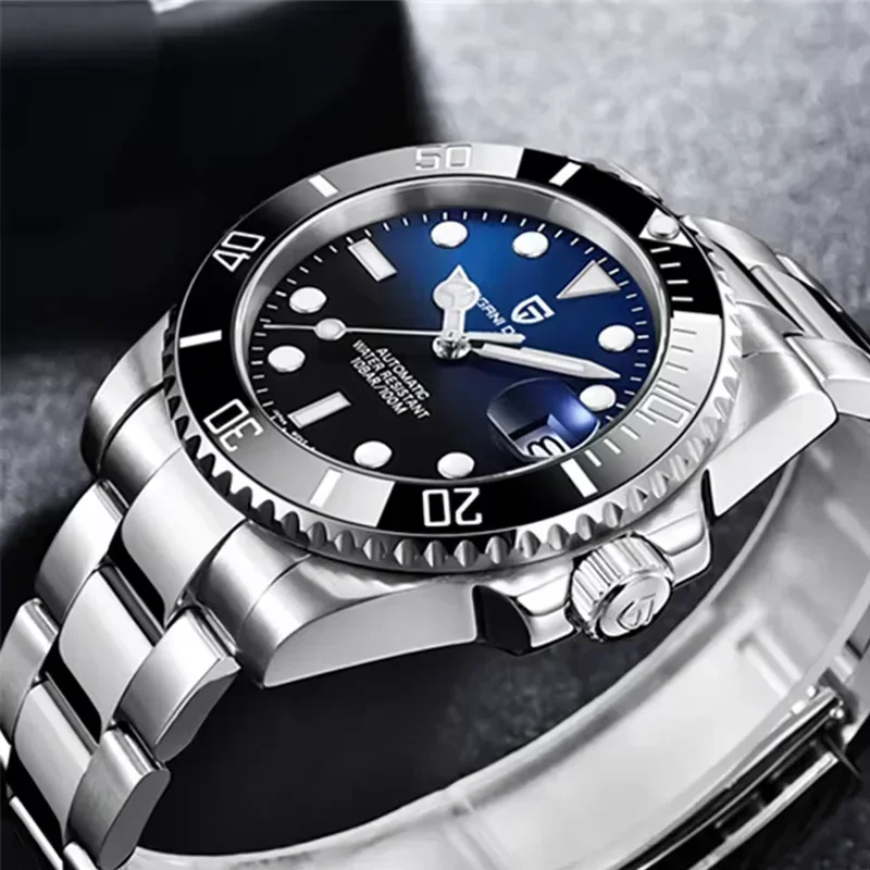 パガーニデザイン 2026 新型 高級サファイア自動巻き機械 - Rolex Watch Submariner のレビューと価格