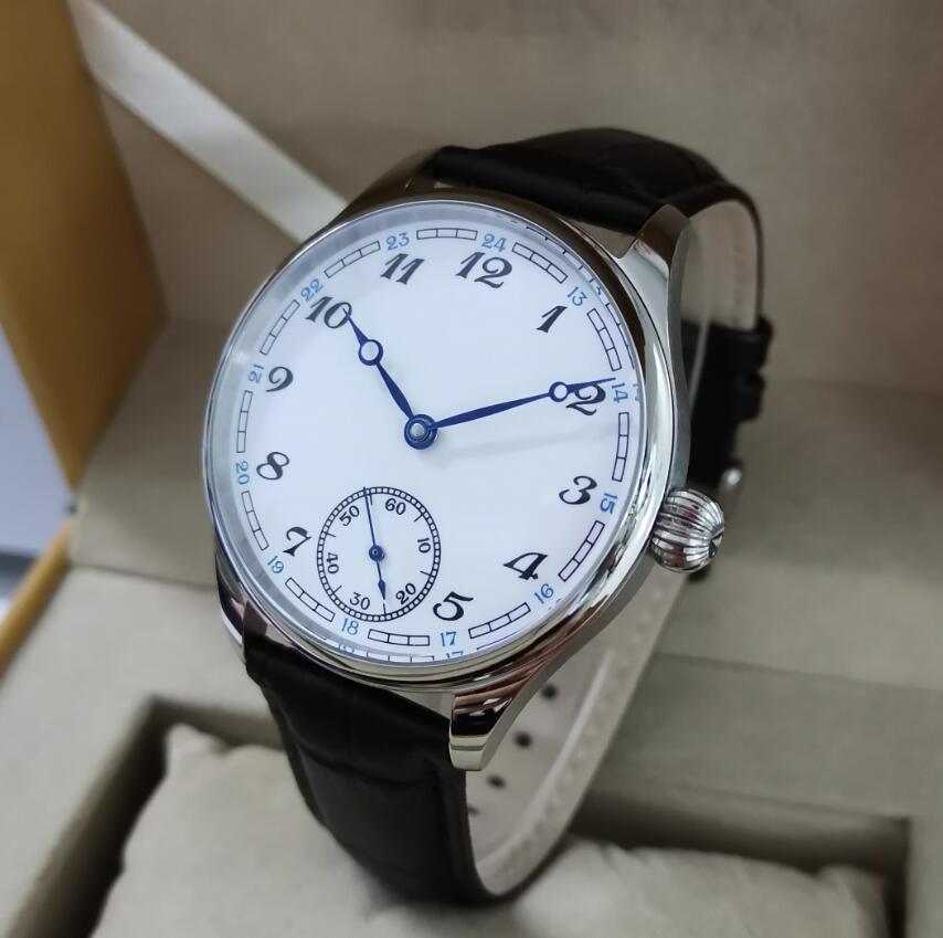 メンズメカニカルハンドムーブメントウォッチ,ロゴなしの時計, - Cloisonne Enamel Dial のレビューと価格