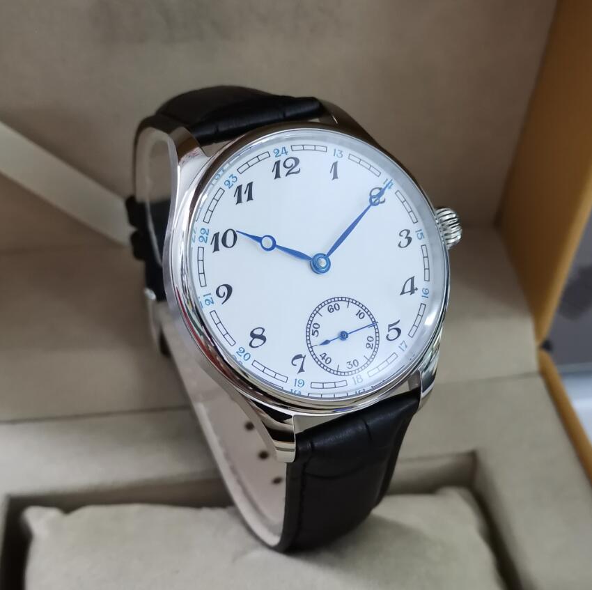 メンズメカニカルハンドムーブメントウォッチ,ロゴなしの時計, - Cloisonne Enamel Dial のレビューと価格
